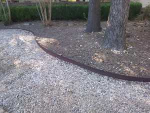 steel metal edging