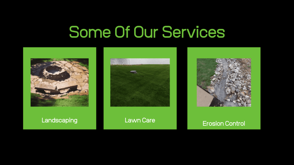 2 J's & Sons lawn and landscape services and inspiration 