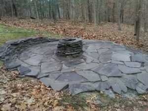 fire pit