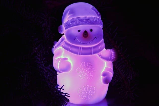 christmas-snowman