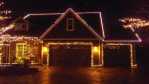 Christmas Light install