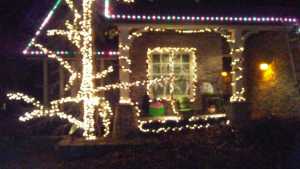 Christmas Lights holiday lighting best lite porch