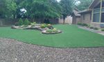 artificial turf, Low maintenance landscaping