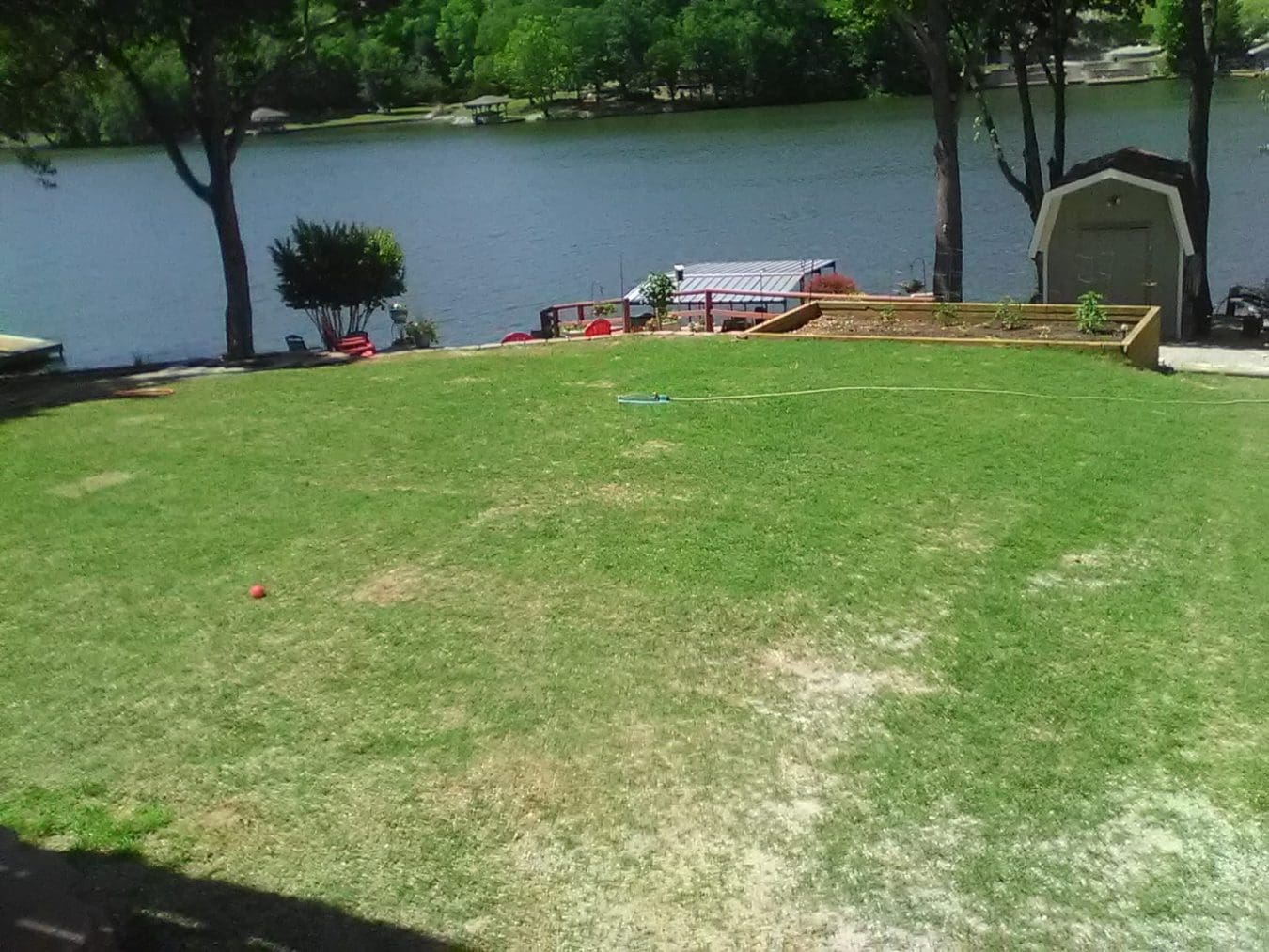 landscaping