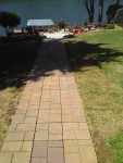 paver installation