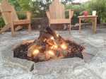 propane fire pit