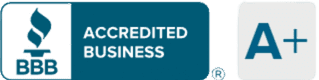 2 J's & Sons is Better Business Bureau Accredited A+ give us a call for your lawn care and landscape needs if your in our service area