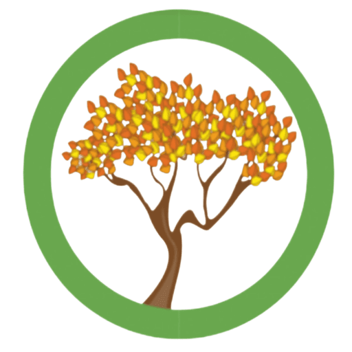 2 J's and Sons Landscape Tree Logo