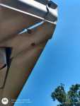 gutter cleaning 2 J's recommends biannual gutter cleaning that gives the added advantage of being a gutter inspection